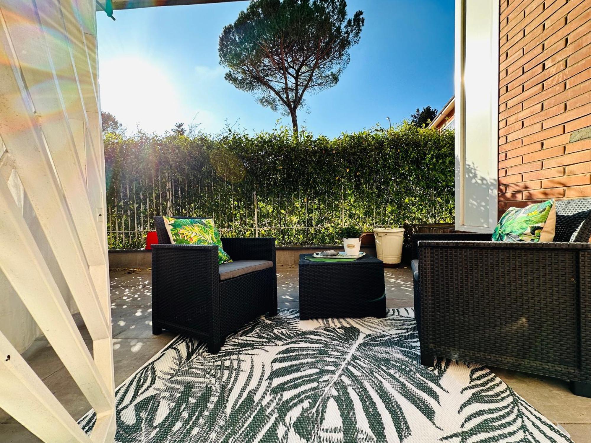 Garden Rooms By Casa Proto, Rome